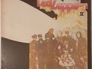 LED ZEPPELIN II LP PLUM ATLANTIC UK RED PURPLE LABELS A2/B2 VG+ VINYL