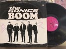 THE SONICS, BOOM - ETIQUETTE LP ETALBS 027