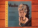 Voodoo Authentic Music And Rhythms Of Haiti Remington Musirama R-199-151 VG+