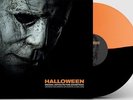 JOHN CARPENTER HALLOWEEN (2018) LIMITED BLACK/ORANGE VINYL LP NEW SEALED