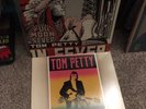 Tom Petty record Full Moon Fever Lp. MCA -6253. 1989. Rock record