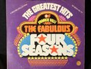 The Greatest Hits Of Frankie Valli And The Fabulous Four Seasons/4× Lp/SQ 95833