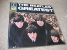 The Beatles' Greatest LP German Odeon Export 1st/2nd Issue - Transitional