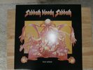 Black Sabbath, Sabbath Bloody Sabbath, WWA Records, WWA 005, Vinyl LP Album.