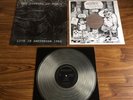 Sisters Of Mercy - Live In Amsterdam 1984 - Vinyl, Record.. - Very Rare -