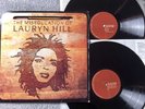 LAURYN HILL Miseducation Of - 1998 RUFFHOUSE 2xLP - Original press
