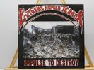 Extreme Napalm Terror - Impulse To Destroy (LP, Album)6