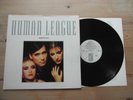 THE HUMAN LEAGUE - GREATEST HITS-VIRGIN-GREAT AUDIO-VG+ VINYL LP 1988