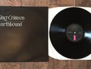 King Crimson ?– Earthbound LP . UK 1st press 1972 Island HELP 6 Pink i