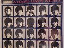 A HARD DAY'S NIGHT THE BEATLES STEREO NM LP PCS 3058 parlophone uk import rare