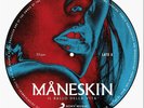 MANESKIN - IL BALLO DELLA VITA - LP VINYL PICTURE DISC NUOVO