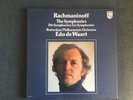 EDO DE WAART - RACHMANINOV  the symphonies, the rock PHILIPS 4xLPs box