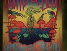 GRATEFUL DEAD 1967 live (3LP-180g) & 1969 aoxomoxoa (splatter colored LP) trip