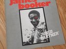 James Booker - Junco Partner Vintage Vinyl Record 76 Island HELP26 VG Condition