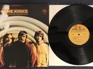 Kinks - Village Green Preservation Society LP 70s Stereo EX