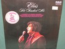Elvis Presley LSP-4690 He Touched Me LP SEALED W/ Hype Grammy Sticker MINT