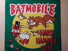 Batmobile - Hard Hammer Hits Rar Psychobilly Rockabilly Vinyl LP