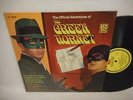 The Official Adventures of The Green Hornet LP VG/NM Leo The Lion Bruce Lee
