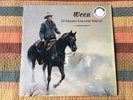 Ween - 12 Golden Country Greats Brown Marble Vinyl 2010 LP shrink