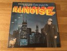 SUFJAN STEVENS 'ILLINOISE' DBL LP MINT UNPLAYED 2005 ROUGH TRADE