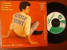 # LITTLE TONY IL BARATTOLO Italy EP 4 Brani 7