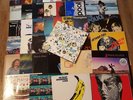 42xLPs-ROCK-Led Zeppelin-Rolling Stones-Pink Floyd-Velvet Underground-The Who