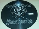 Motörhead Picture Disc Vinyl Bastards Limited Edition 685 / 1000 LP Sammlersrück