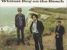 FAT WHITE FAMILY Whitest Boy On The Beach 2016 UK limited clear vinyl 7