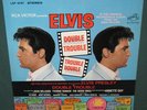 Elvis Presley LSP-3787 Trouble Double LP RARE Cover NM 1967