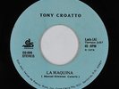 Latin Funk Moog 45 - Tony Croatto - La Maquina - Discos Sur - VG++ mp3