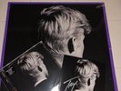 BUNDLE: Limited Edition Troye Sivan Bloom VIOLET PURPLE Vinyl w/ Autographed CD