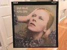 David Bowie Hunky Dory Lp dynaflex pressing.