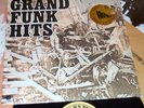 GRAND FUNK Hits CAPITOL NMint SHRINK Sticker BOOK Railroad AMERICAN BAND Shinin'