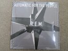 R.E.M. Automatic For The People Vinyl LP WX 488 - New Sealed