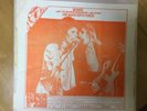 DAVID BOWIE “BOWIE AND THE SPIDERS FROM MARS’ LAST STAND HIS MASTERS VOICE 1973