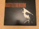 U2 - Rattle and Hum - 1988 - Gatefold Vinyl LP - 1st Press - Perfect Condition