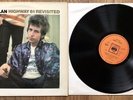 BOB DYLAN, HIGHWAY 61 REVISITED, CBS RECORDS, SBPG 62572, FIRST PRESS, UK