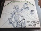 Metallica-And Justice for all-Remastered on 180 Gram vinyl from the box set