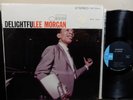 LEE MORGAN DELIGHTFULEE LP BLUE NOTE BST 84243 Liberty NM Van Gelder Henderson