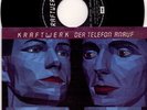 Kraftwerk ?- Der Telefon Anruf (Remix) / The Telephone Call (Remix) - 7'' Vinyl