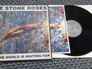The Stone Roses   What The World Is Waiting For / Fools Gold   + Print  UK