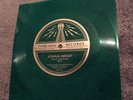 Third Man Records Joshua Hedley White Christmas Green Flexi Disc TMR-595