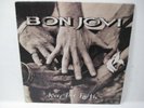 BON JOVI KEEP THE FAITH orig 1992 pressing NM Condition