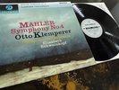 Mahler: Symphony No. 4 - Otto Klemperer **Columbia SAX 2441 ED1 LP**