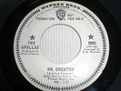 THE APOLLAS Mr. Creator Promotion northern soul 45 rare soul