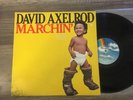 David Axelrod Marchin’ Lp Rare Jazz Funk
