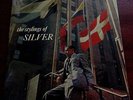 THE STYLINGS OF SILVER / HORACE SILVER QUINTET 1957 BLUE NOTE MONO LP--1st Issue