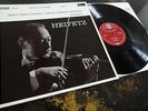 Sibelius: Violin Concerto - Heifetz **RCA Living Stereo SB-2101 ED1 LP**