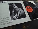 Schumann: Piano Works - Annie Fischer **Columbia SAX 2583 ED1 LP**