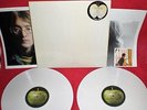 Beatles - Do-LP WHITE ALBUM  Sonderausgabe  D/F/B 1978  Vinyl WEISS -  Misprint